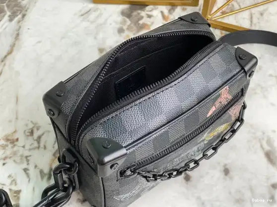 SOFT VUITTON LOUIS MINI TRUNK 0601